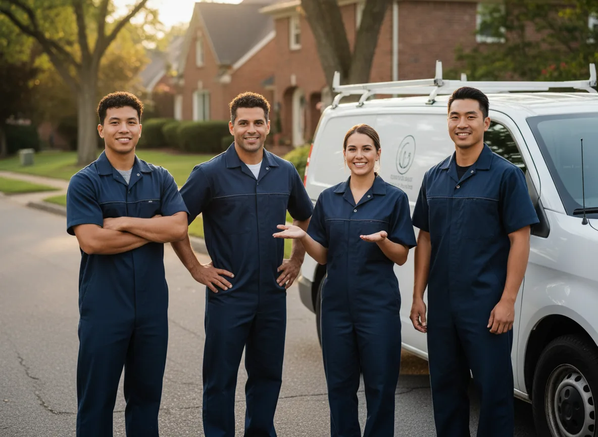 Home Gutter Service company in Windham, CT